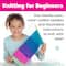 Creativity for Kids Learn To Knit Pocket Scarf Kit